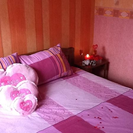 Casa Weiss Lejlighed Sibiu Værelse billede