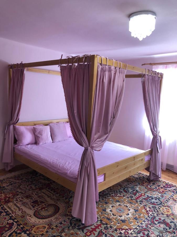Casa Weiss Lejlighed Sibiu Eksteriør billede