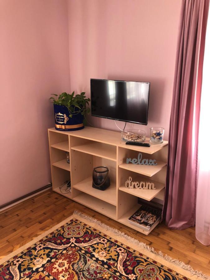 Casa Weiss Lejlighed Sibiu Eksteriør billede