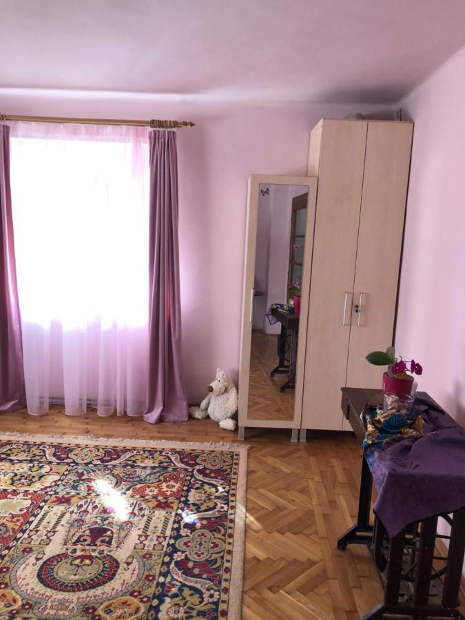 Casa Weiss Lejlighed Sibiu Eksteriør billede
