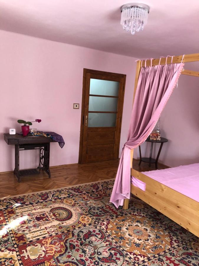 Casa Weiss Lejlighed Sibiu Eksteriør billede