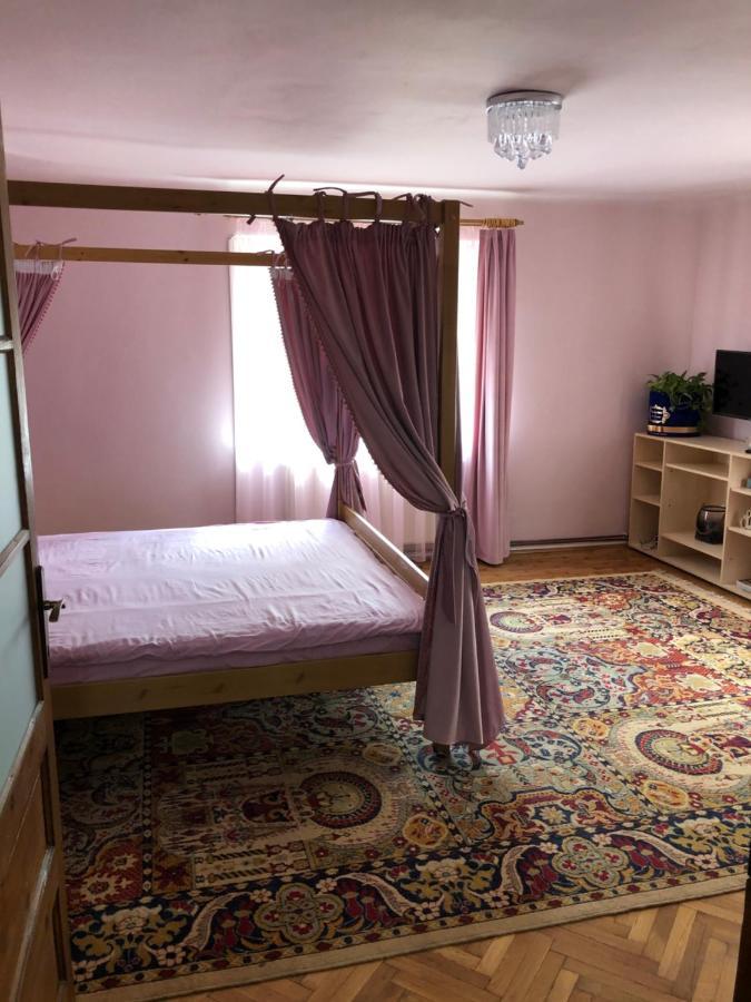 Casa Weiss Lejlighed Sibiu Eksteriør billede