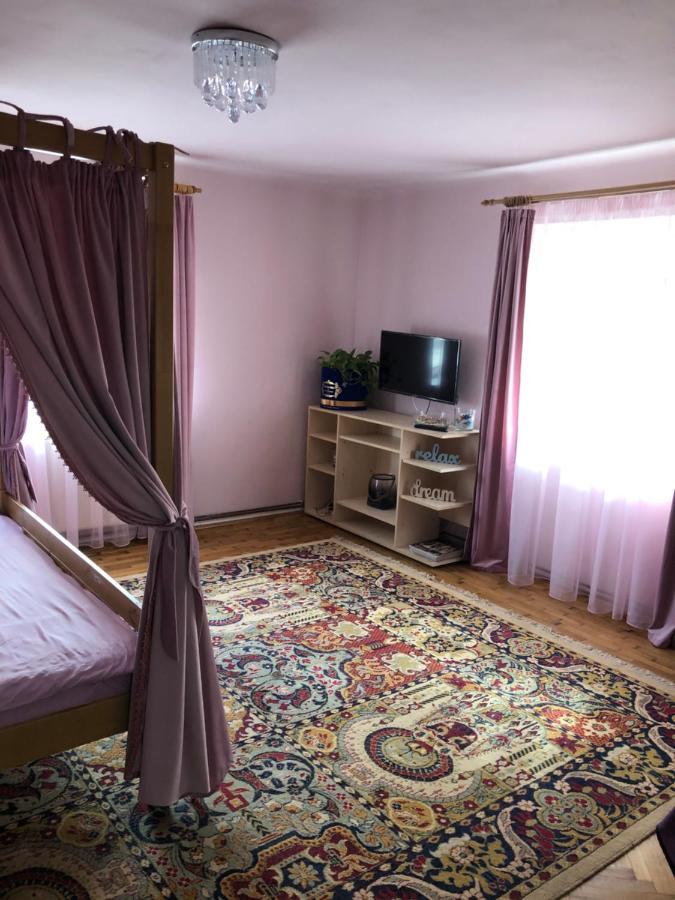Casa Weiss Lejlighed Sibiu Eksteriør billede